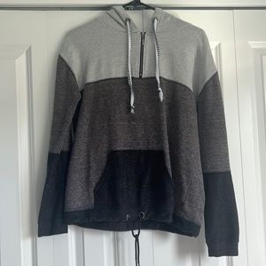 Gray Sweatshirt